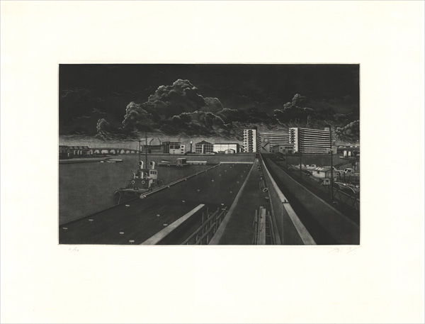 Yoshida Katsuhiko	 “作品”