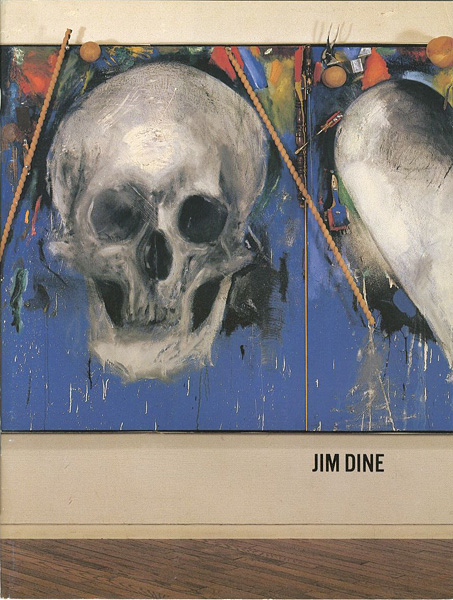 「ジム・ダイン展」