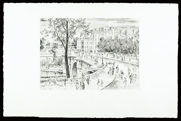 Jack Breel “Pont Neuf”