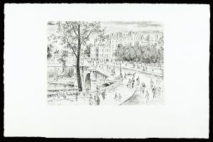 Jack Breel / Pont Neuf