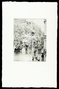 Frank M.Armington / Paris