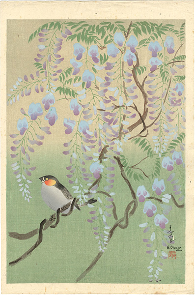 Ono Bakufu “花鳥画”
