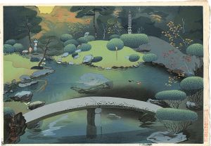 Ono Bakufu / Garden (tentative title)