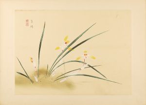 新進花鳥画集より