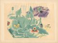 Flowers and the Butterfly (ten......