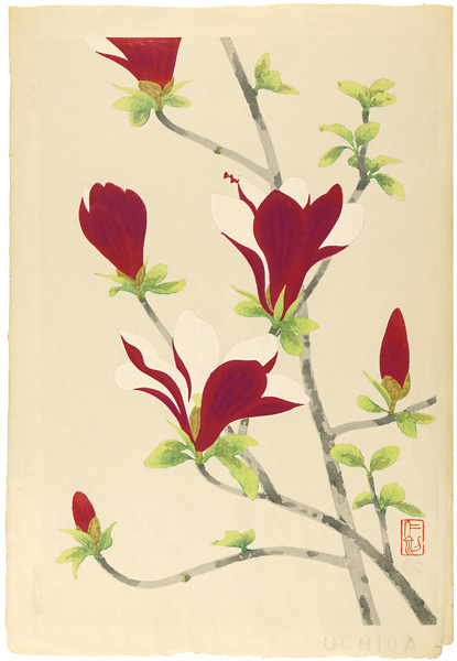 Ito Nisaburo “Magnolia”