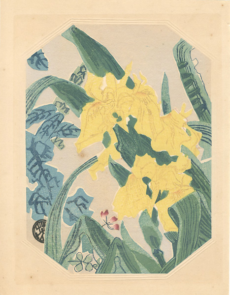 Kotozuka  Eiichi “花（仮題）”