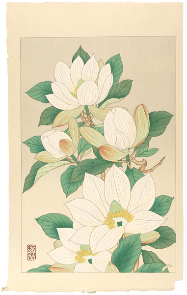 Unknown “木蓮（仮題）”