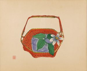 鉄線花