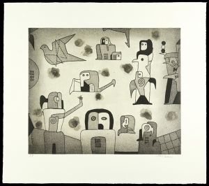Tanigawa Koichi / Art Work