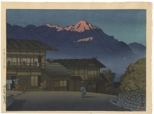 上州川原湯