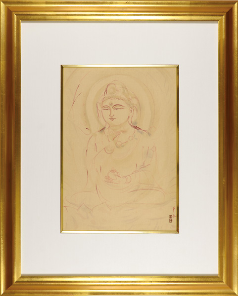 Murakami Kagaku “聖観音”