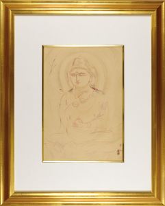 Murakami Kagaku / 聖観音