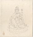 Painting : Kannon
