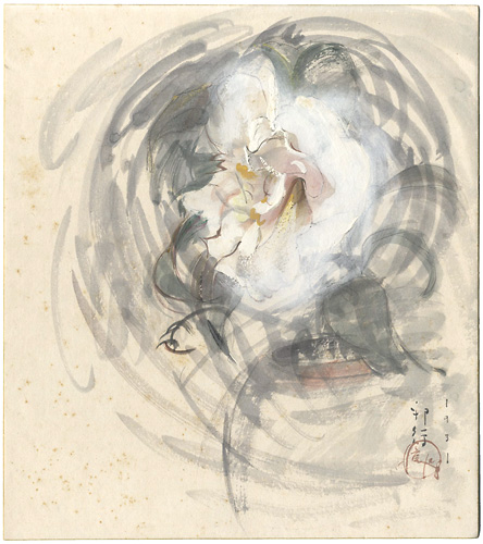 Takizawa Kuniyuki “Shikishi”