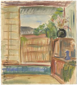 Hirota Takeo / Painting