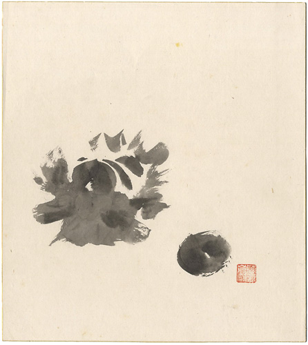 花厳巖 “Shikishi”