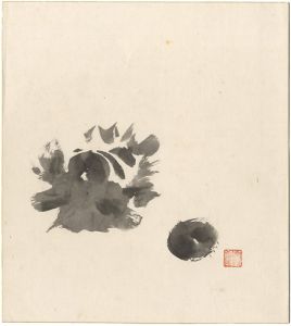 花厳巖 / Shikishi