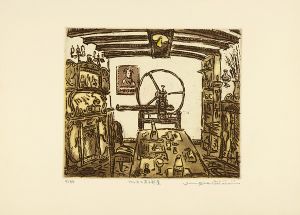 Watarai Junsuke / Room with Press