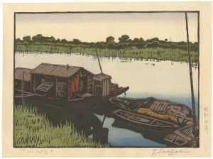 Inagaki Tomoo / River Bank
