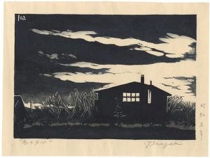 Inagaki Tomoo / Winter Evening