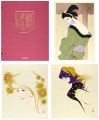 3 Selected Woodblock Prints, F......