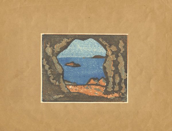 Nitta Jo “Bokido Cave”