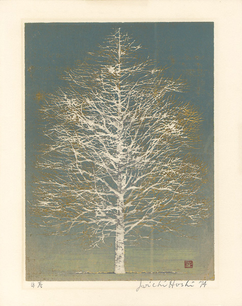 Hoshi Joichi “Early Spring”