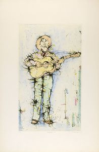 Shibuya Eiichi / Minstrel(F)