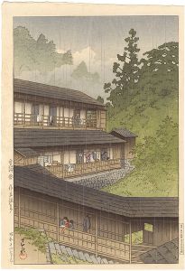 宮城県 作並温泉