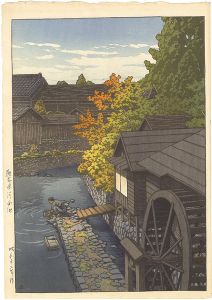 栃木県河西町