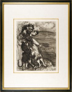 Marc Chagall  / Jean de La Fontaine  FABLES