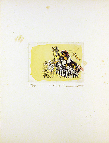 Ikeda Masuo “Manon 6”