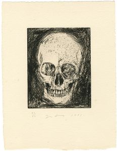 ジム・ダイン「冬の夢」