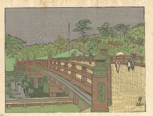 Sekino Junichiro / Benkei Bridge, Akasaka