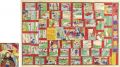 Sugoroku (Board Game) : 53 Sta......