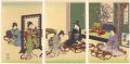 Manners and the Ceremonies for......