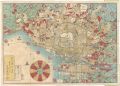 Map of Tokyo