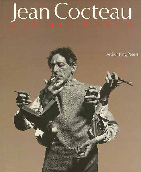 「[英]ジャン・コクトーの世界」Authur King Peters
