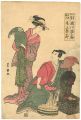 Kabuki Actors Print