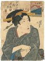 江戸の松名木尽 青山 圓座松