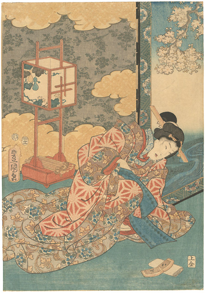 Toyokuni III “Beauty”