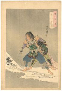 百富士　夜討曽我