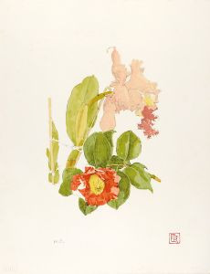 Koiso Ryohei / Camellia and Orchid