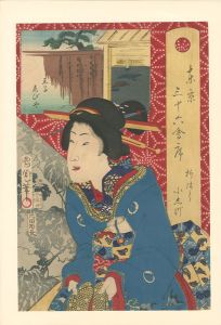 東京三十六会席 柳はし 小志づ - 王子 恵びや