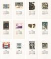Ex Libris Calendar 