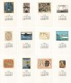 Ex Libris Calendar 