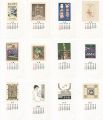 Ex Libris Calendar 