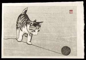 Aoyama Masaharu / Cat (tentative title) 