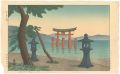 Morning at Miyajima